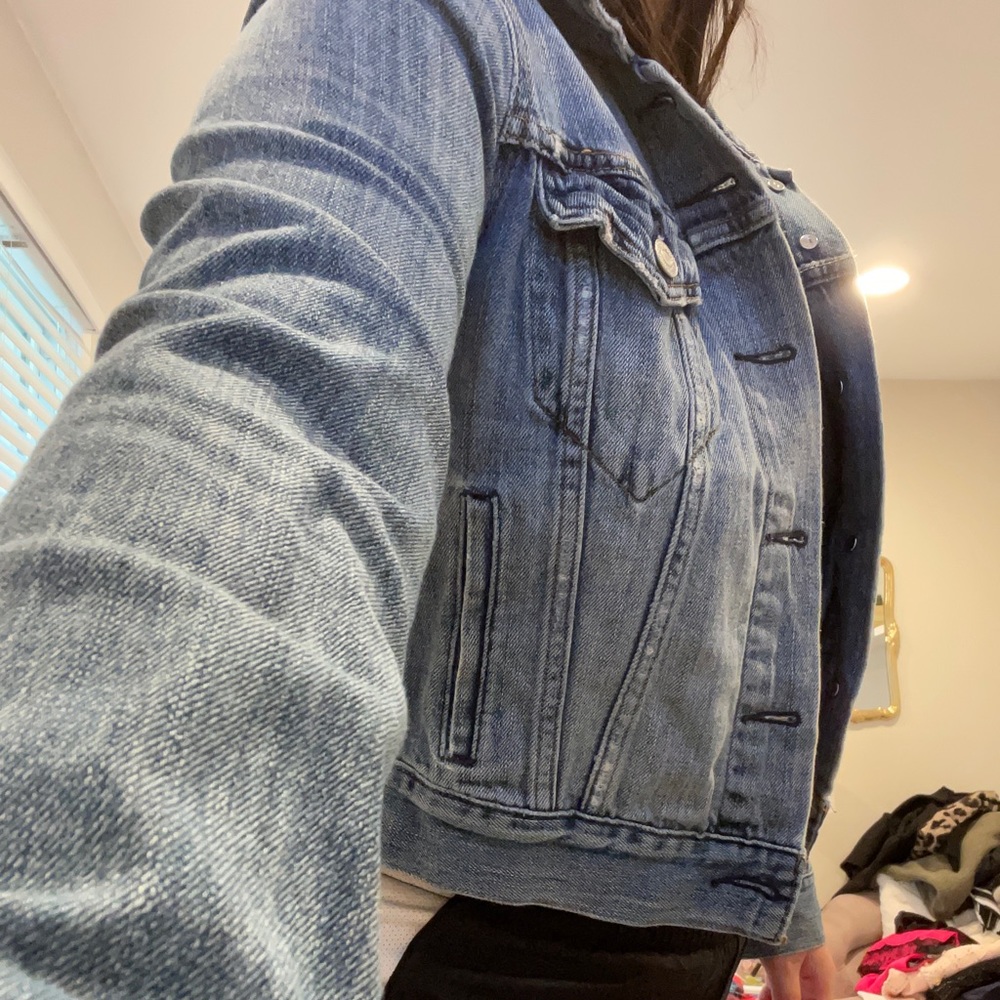 Denim Levi’s Jacket